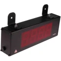 Red Lion 4 Digit Manual Reset Digital Counter with 57mm Digit Height LD200400