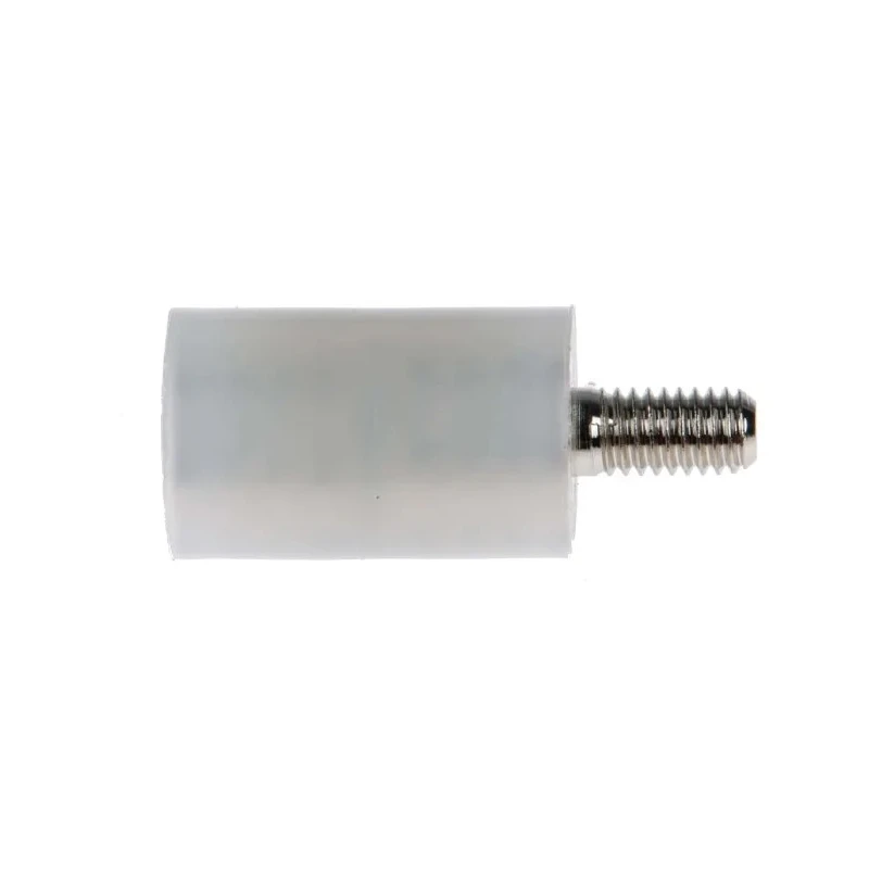 RS PRO M3 Standoff, 13 mm Body Length, 6 mm Stud Length, Polyamide 66 Insulated Threaded Male/Female Connector 653-9403