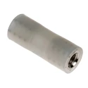 RS PRO Standoff M5 Female/Female 25 mm Length Polyamide 66 Nylon Body Plain Finish 653-9425
