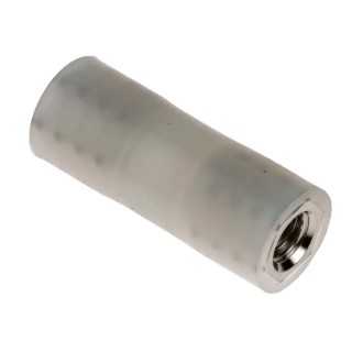 RS PRO Standoff M5 Female/Female 25 mm Length Polyamide 66 Nylon Body Plain Finish 653-9425
