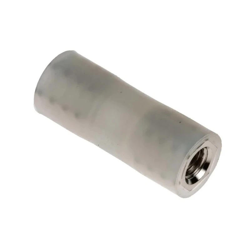 RS PRO Standoff M5 Female/Female 25 mm Length Polyamide 66 Nylon Body Plain Finish 653-9425