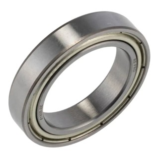 RS PRO Single Row Deep Groove Ball Bearing 25 mm ID, 37 mm OD, 7 mm Width, Steel Cage and Balls 6805-2Z