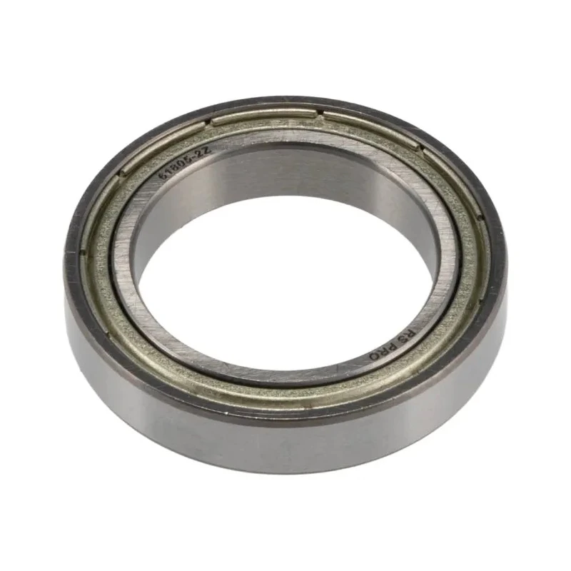 RS PRO Single Row Deep Groove Ball Bearing 25 mm ID, 37 mm OD, 7 mm Width, Steel Cage and Balls 6805-2Z