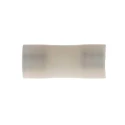 RS PRO Standoff M4, 20 mm Body, Female/Female Thread, Polyamide 66 Insulated, Round Shape, Plain Finish 653-9469