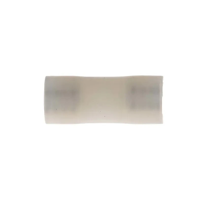 RS PRO Standoff M4, 20 mm Body, Female/Female Thread, Polyamide 66 Insulated, Round Shape, Plain Finish 653-9469