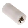RS PRO Insulated Threaded Standoff M6, 25 mm Body Length, Polyamide 66 Material, Female/Female Configuration 653-9481