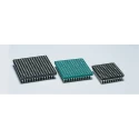 E-TEC 2.54 mm Pitch 121 Way PGA Through Hole Prototyping IC Socket PGA-121-E001-11Z-95