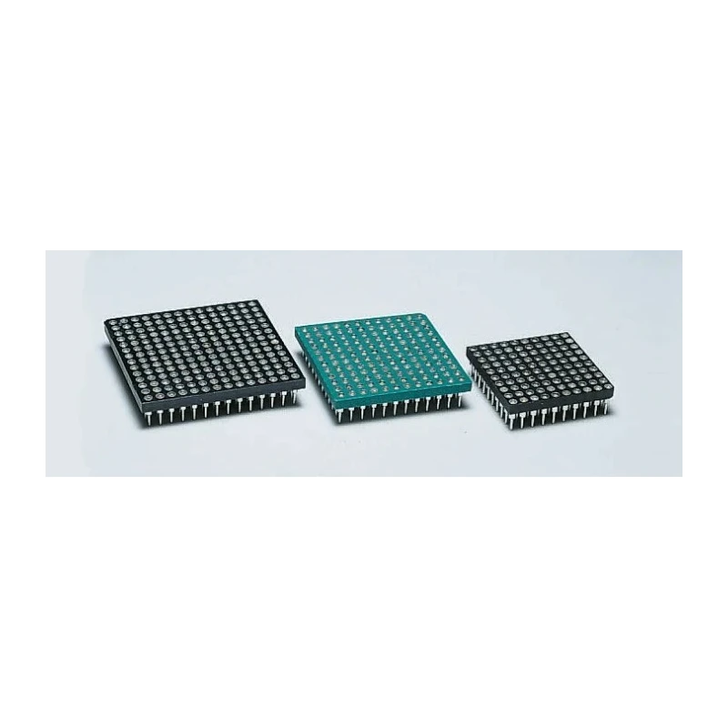 E-TEC 2.54 mm Pitch 121 Way PGA Through Hole Prototyping IC Socket PGA-121-E001-11Z-95