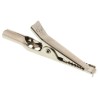 Hirschmann Test & Measurement Black Crocodile Clip Nickel Plated Steel Contact 4A 930120000