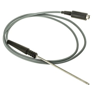 Pico Technology PT100 General Temperature Probe, 120 mm Length, 3 mm Diameter, 260 °C Max PT100