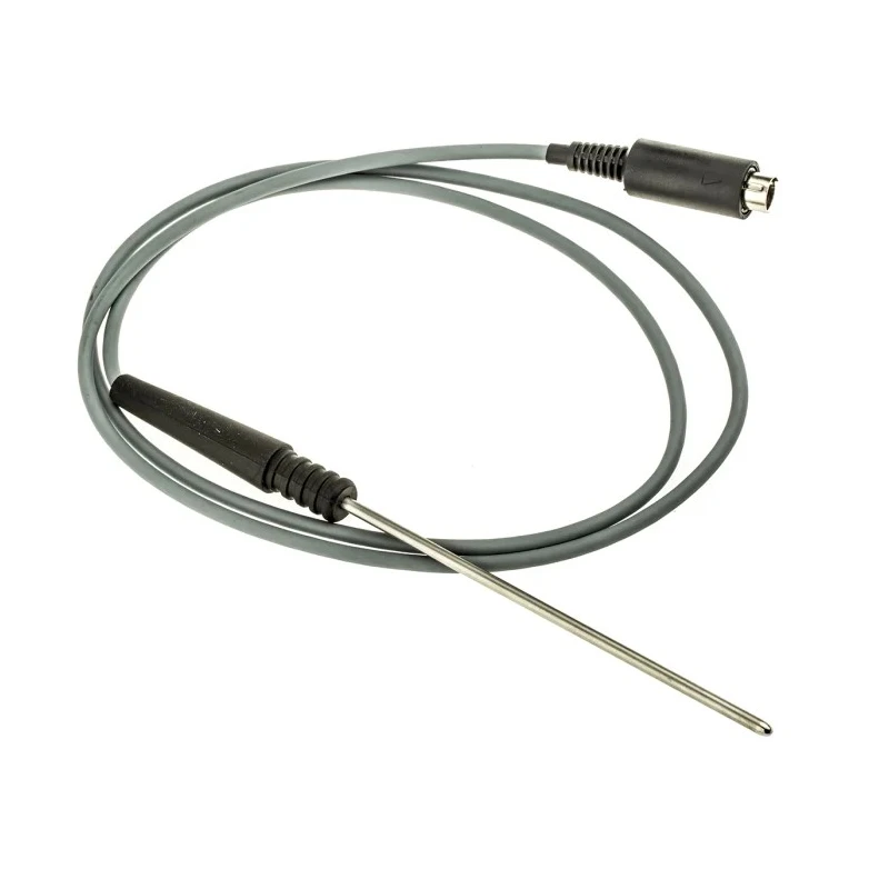 Pico Technology PT100 General Temperature Probe, 120 mm Length, 3 mm Diameter, 260 °C Max PT100