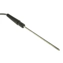 Pico Technology PT100 General Temperature Probe, 120 mm Length, 3 mm Diameter, 260 °C Max PT100