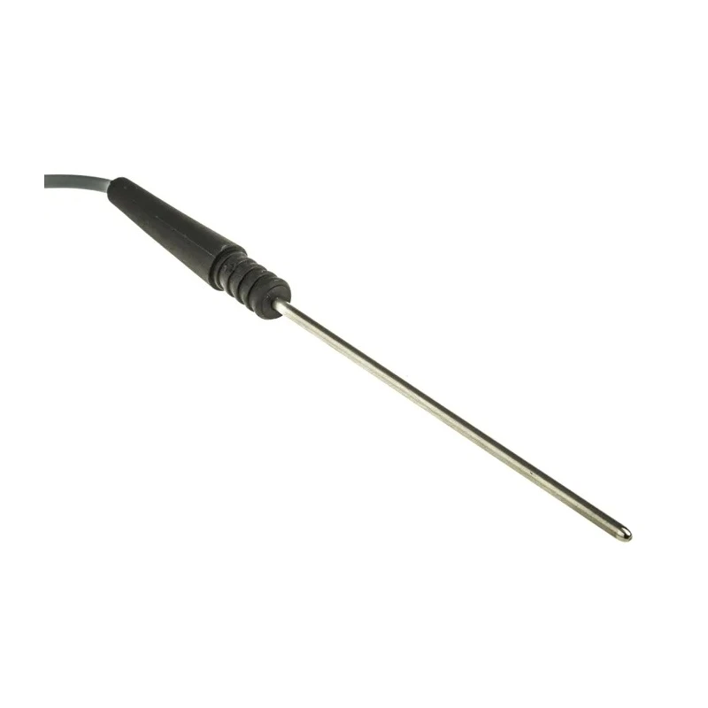 Pico Technology PT100 General Temperature Probe, 120 mm Length, 3 mm Diameter, 260 °C Max PT100