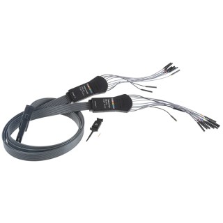 Tektronix Oscilloscope Probe Logic Type 200 MHz Grabber Lead Connector P6316