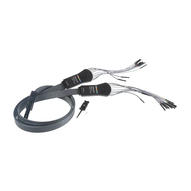 Tektronix Oscilloscope Probe Logic Type 200 MHz Grabber Lead Connector P6316