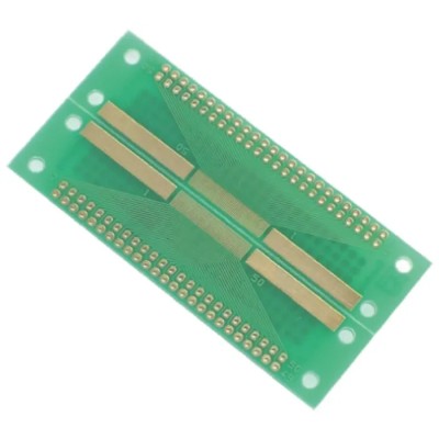 Sunhayato 100 Way 2 Side Epoxy Glass Fabric Laminate FR4 Converter Extender Board CKS-410