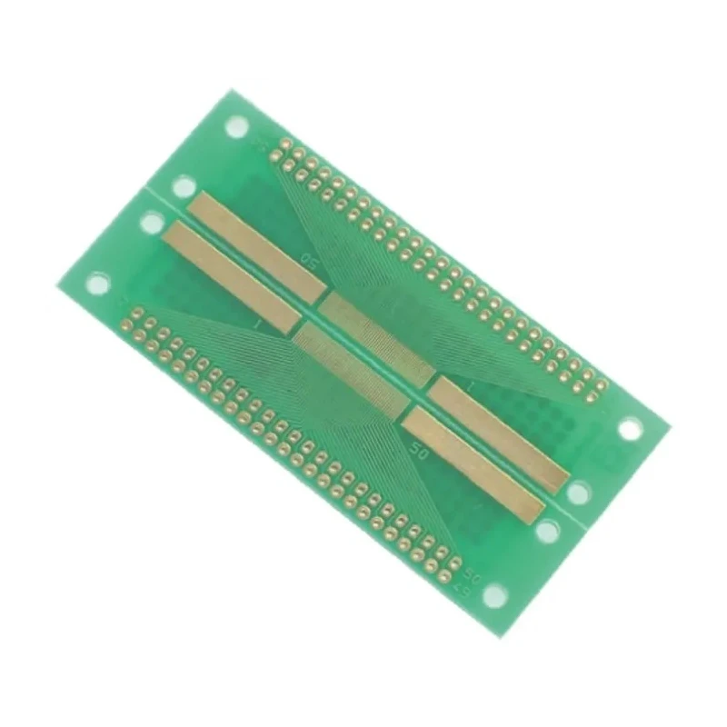 Sunhayato 100 Way 2 Side Epoxy Glass Fabric Laminate FR4 Converter Extender Board CKS-410