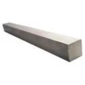 RS PRO Stainless Steel Metal Bar Flat 30mm Width 3mm Height 2m Length 661-4753