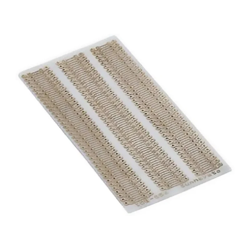 Sunhayato 1 Extender Board Seal Substrate Epoxy Glass Fabric Laminate FR4 0.1mm Thickness 100mm x 50mm ICB-054