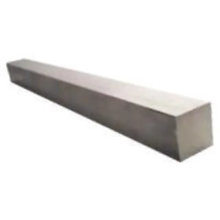 RS PRO Stainless Steel Metal Bar Square Bar 12mm Width x 12mm Height x 1.5m Length 304S15 661-4816