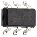 Texas Instruments Analogue Switch 1 CMOS Single SPDT 6-Pin SOT-23 TS5A3159DBVR