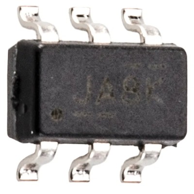 Texas Instruments Analogue Switch 1 CMOS Single SPDT 6-Pin SOT-23 TS5A3159DBVR