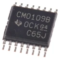 Texas Instruments Voltage Level Shifter 4 Elements 16-Pin TSSOP CD40109BPW