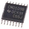 Texas Instruments Voltage Level Shifter 4 Elements 16-Pin TSSOP CD40109BPW