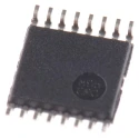 Texas Instruments Voltage Level Shifter 4 Elements 16-Pin TSSOP CD40109BPW