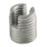 Böllhoff Galvanised Steel Threaded Insert M4 Size, 8mm Depth 56000000078/01