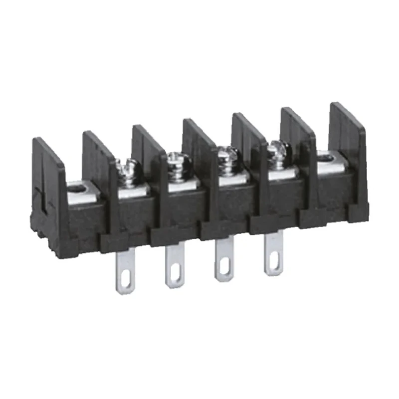 Sato Parts Barrier Strip 7 Contact 7.62 mm Pitch 1 Row 250V 10A ML-40-S1AXS-7P