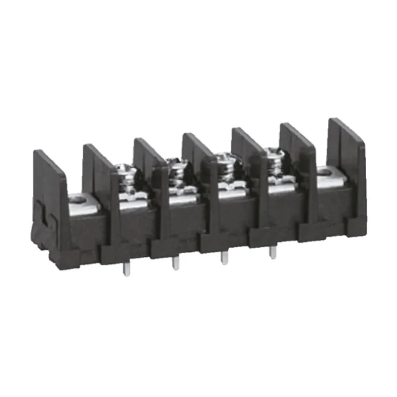 Sato Parts Barrier Strip 5 Contact 7.62 mm Pitch 1 Row 250V 10A ML-40-S1BXF-5P