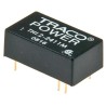 TRACOPOWER 2W PCB Mount DC/DC Converter 5V DC 400mA 24V DC Input 6-Pin THI 2-2411M