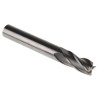 Dormer End Mill Solid Carbide Cutter 10 mm Diameter 22 mm Cut Length 10 mm Shank S90410.0