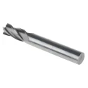 Dormer End Mill Solid Carbide Cutter 10 mm Diameter 22 mm Cut Length 10 mm Shank S90410.0