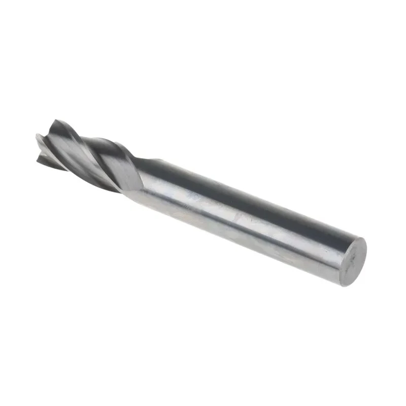 Dormer End Mill Solid Carbide Cutter 10 mm Diameter 22 mm Cut Length 10 mm Shank S90410.0