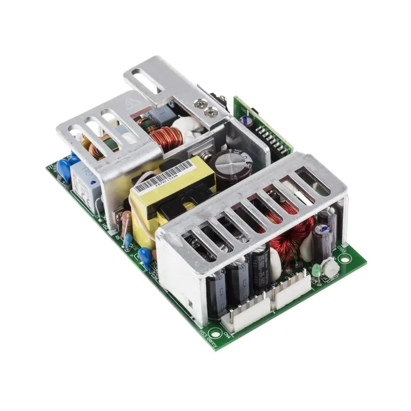 MEAN WELL PPT-125D Switching Power Supply 3 Output 24V DC, 101W, Universal Input 90-264V AC 127-370V DC PPT-125D