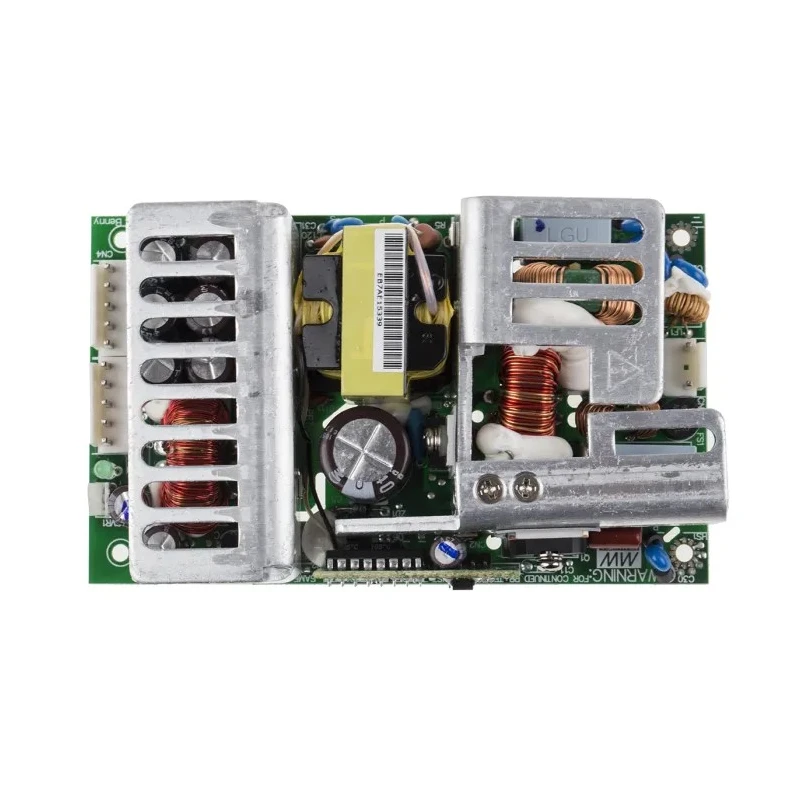 MEAN WELL PPT-125D Switching Power Supply 3 Output 24V DC, 101W, Universal Input 90-264V AC 127-370V DC PPT-125D
