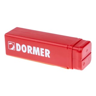 Dormer Solid Carbide 18 mm Cutter, 18mm Shank, 32 mm Cut Length End Mill S90418.0