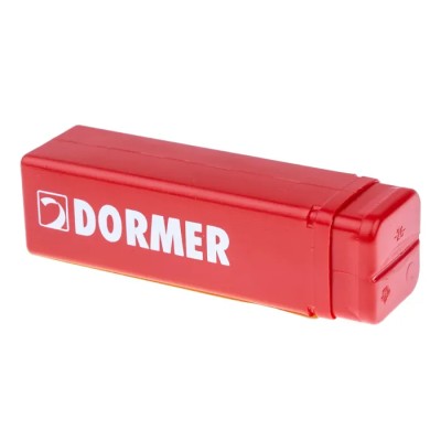 Dormer Solid Carbide 18 mm Cutter, 18mm Shank, 32 mm Cut Length End Mill S90418.0