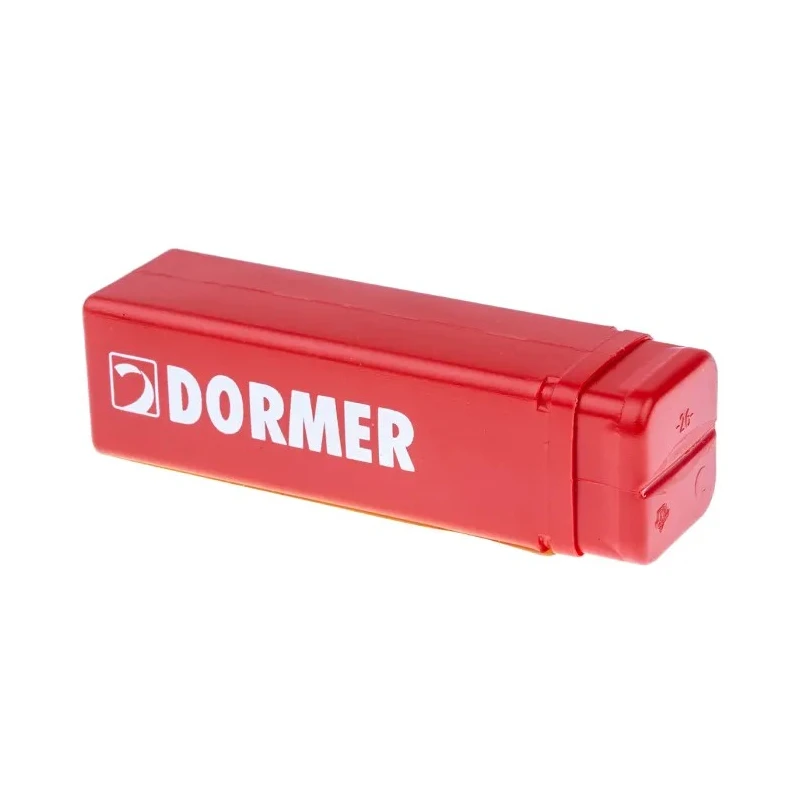 Dormer Solid Carbide 18 mm Cutter, 18mm Shank, 32 mm Cut Length End Mill S90418.0