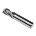 Dormer Solid Carbide 18 mm Cutter, 18mm Shank, 32 mm Cut Length End Mill S90418.0