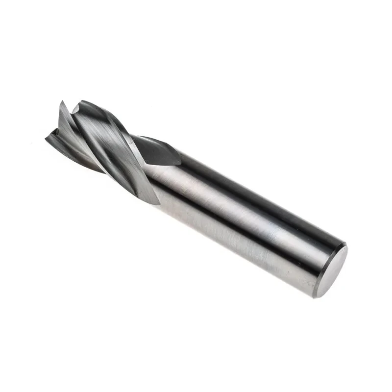 Dormer Solid Carbide 18 mm Cutter, 18mm Shank, 32 mm Cut Length End Mill S90418.0