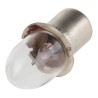 RS PRO Indicator Light Clear Incandescent Lamp 4.75V 500mA 11.3mm Diameter 29mm Length 655-9025