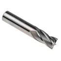 Dormer Solid Carbide 18 mm Cutter, 18mm Shank, 32 mm Cut Length End Mill S90418.0