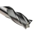 Dormer Solid Carbide 18 mm Cutter, 18mm Shank, 32 mm Cut Length End Mill S90418.0