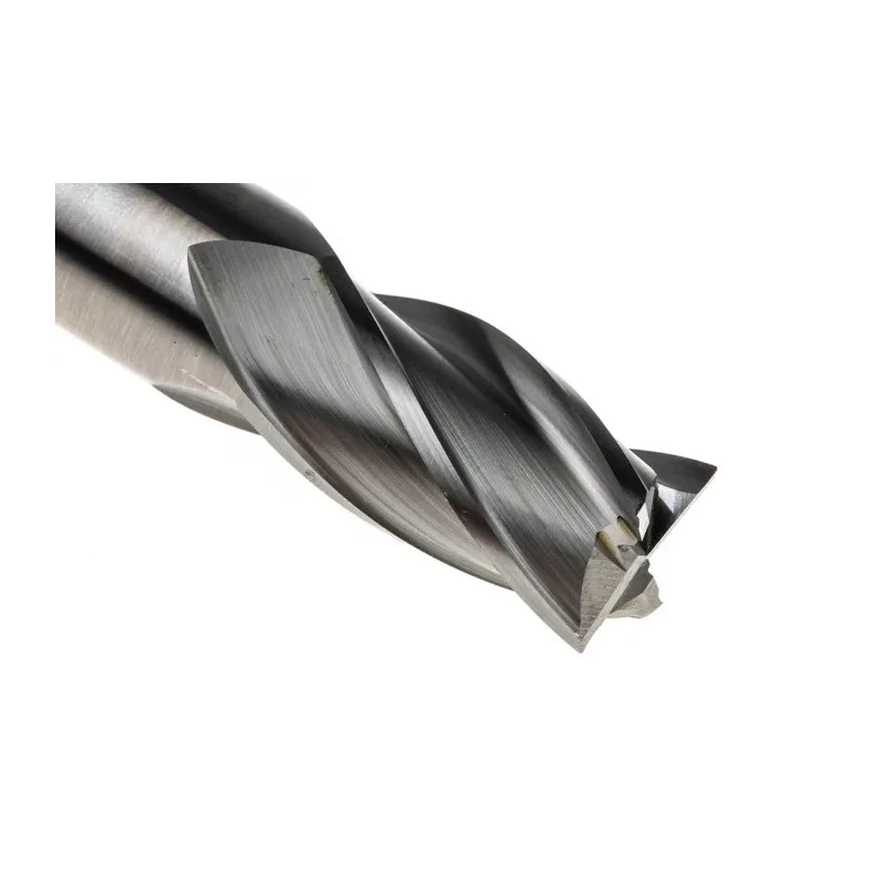 Dormer Solid Carbide 18 mm Cutter, 18mm Shank, 32 mm Cut Length End Mill S90418.0
