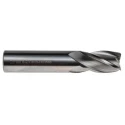 Dormer Solid Carbide 18 mm Cutter, 18mm Shank, 32 mm Cut Length End Mill S90418.0