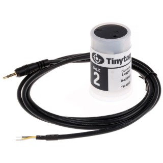 Gemini Current Data Logger Talk 2 TK4802, USB, Serial Interface, ±0.2% Accuracy, IP30, Battery Powered TK4802