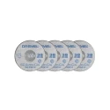 Dremel SpeedClic Silicon Carbide Abrasive Disc 38 mm Diameter x 1.12 mm Thickness Coarse Grade Grit 5 Pack of 5 2615S456JC